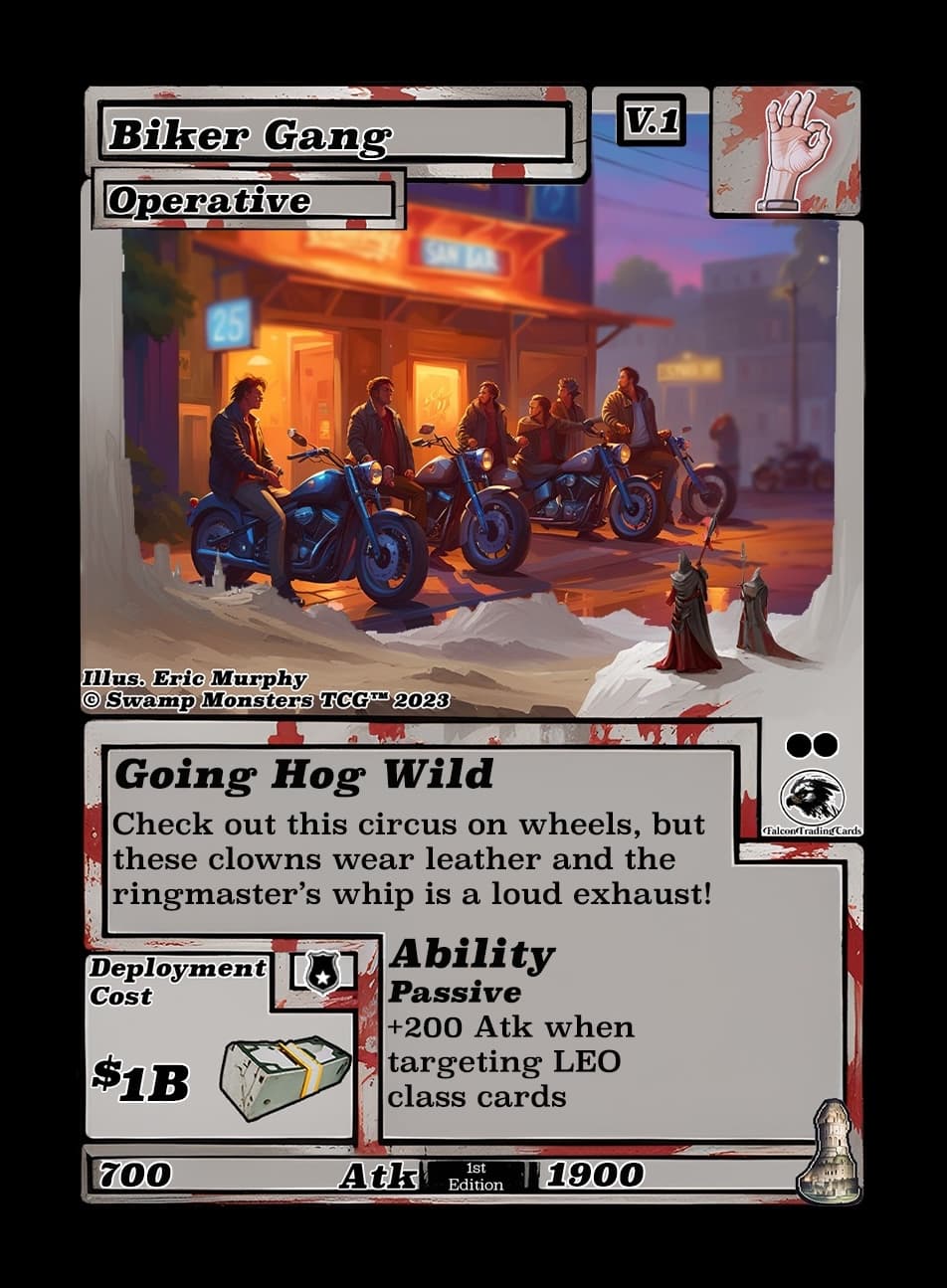 Biker Gang