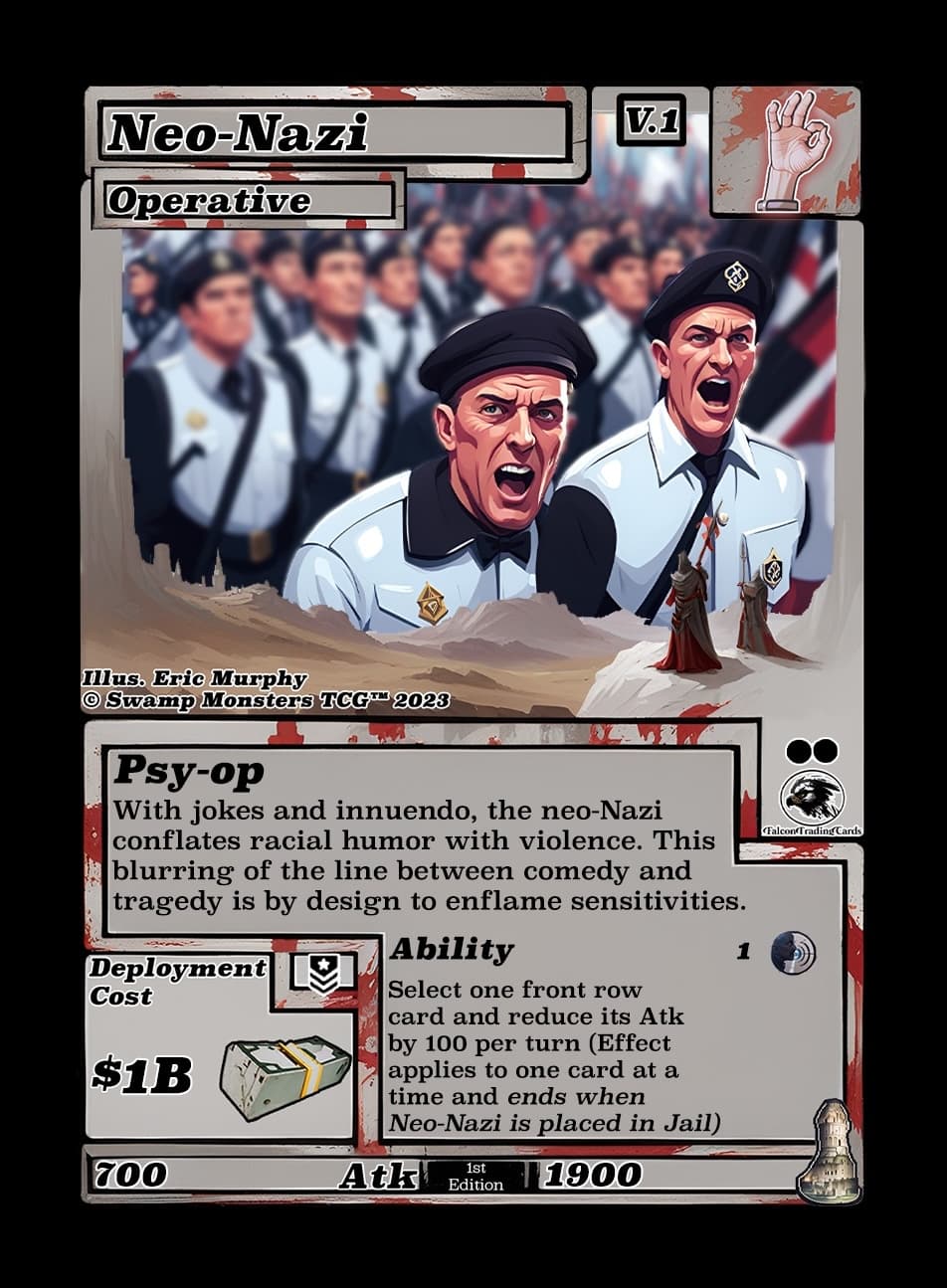Neo Nazi