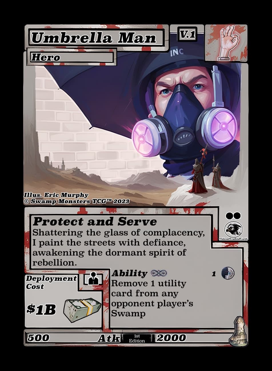 Umbrellaman