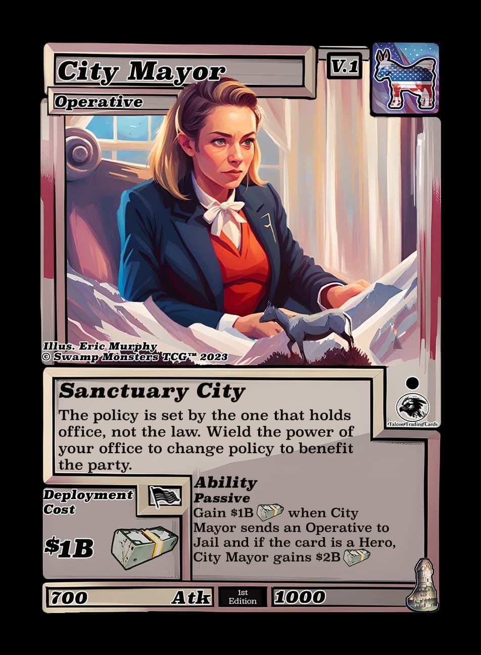City Mayor