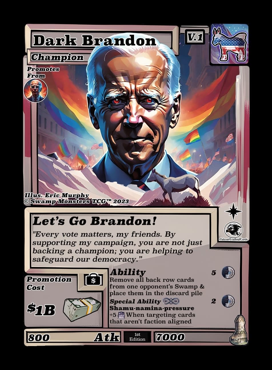 Dark Brandon