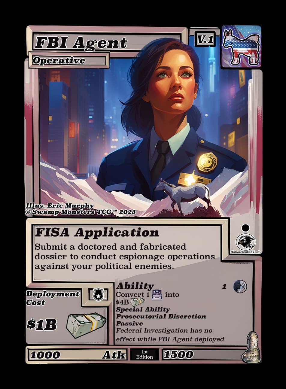 FBI Agent