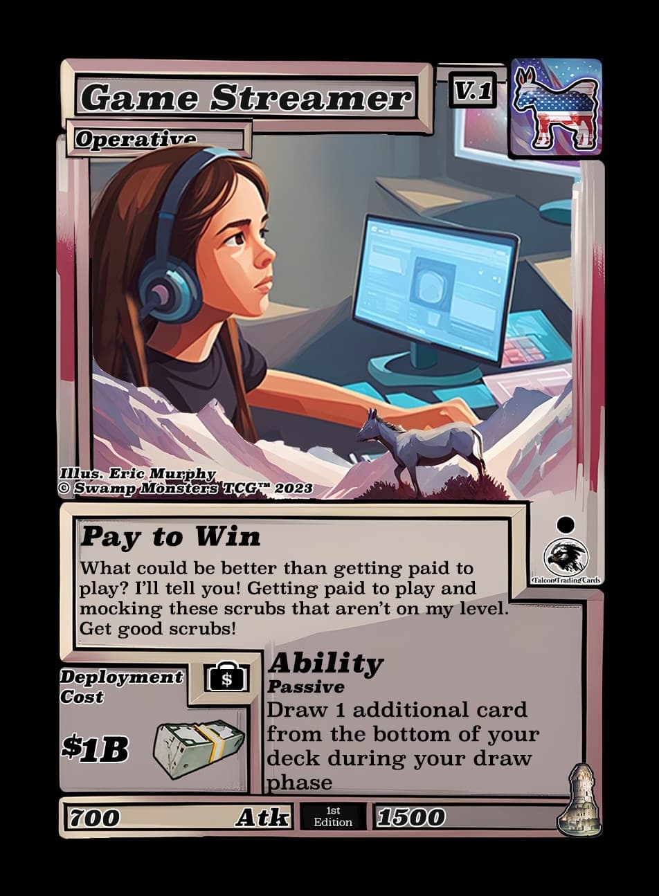 Game Streamer