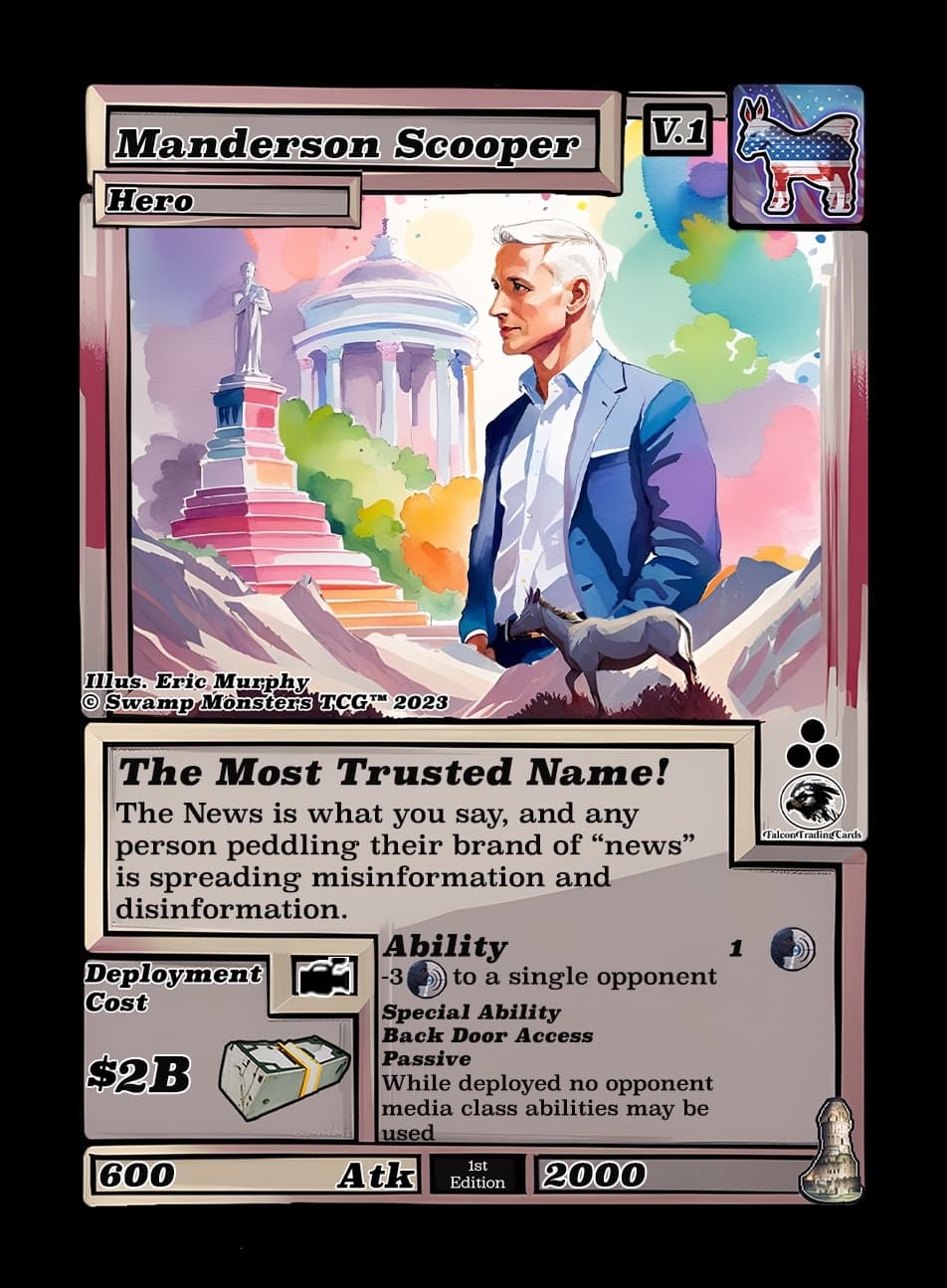 Manderson Scooper