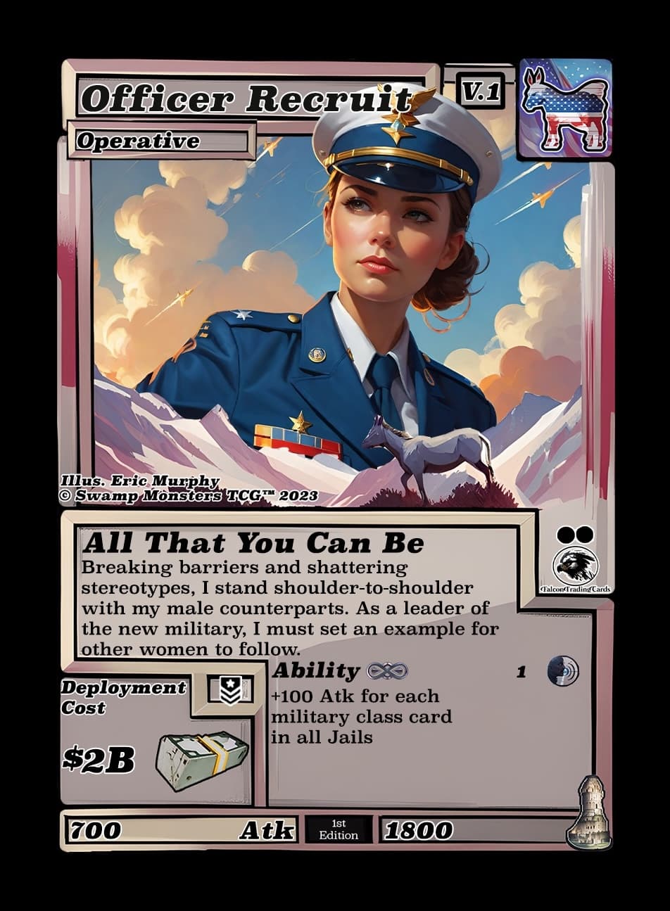 Officer Recruit