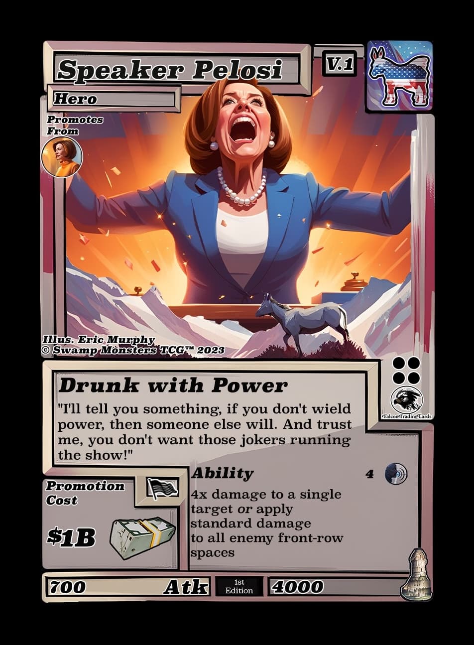 Speaker Pelosi