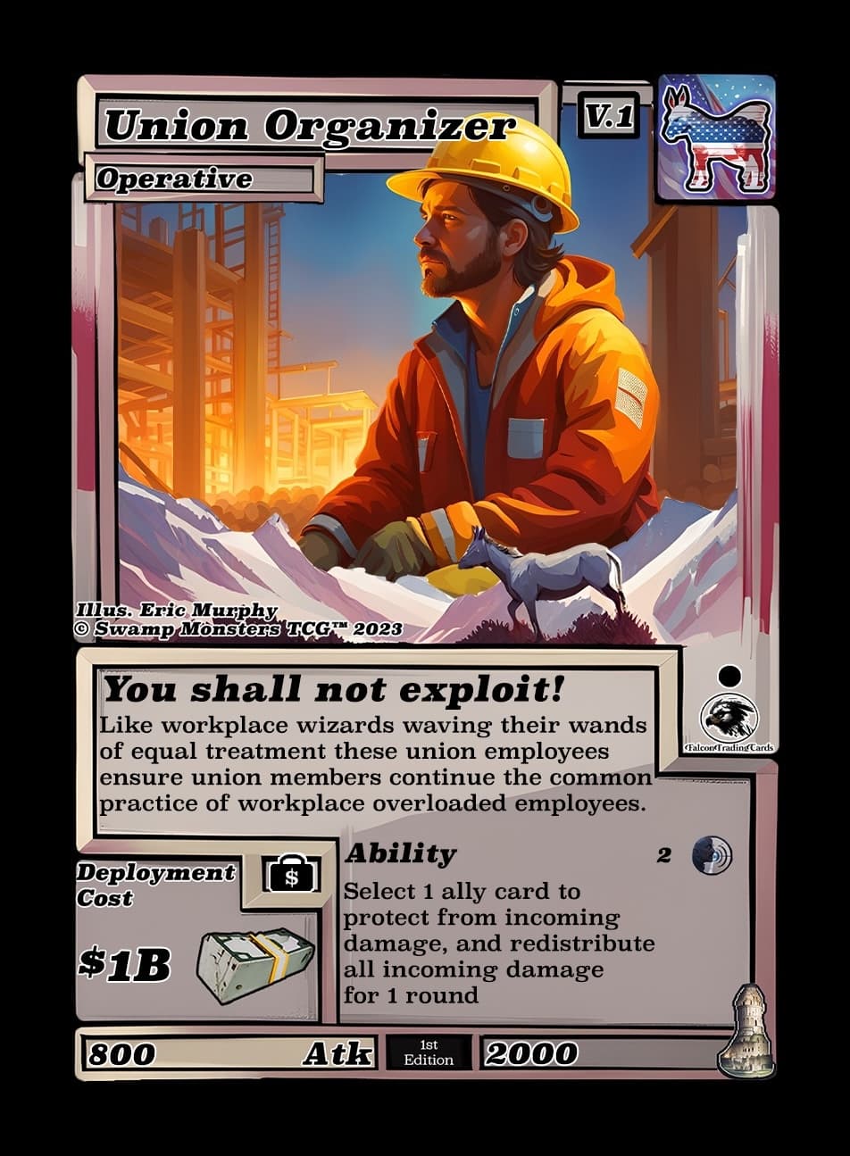 Union Organizer