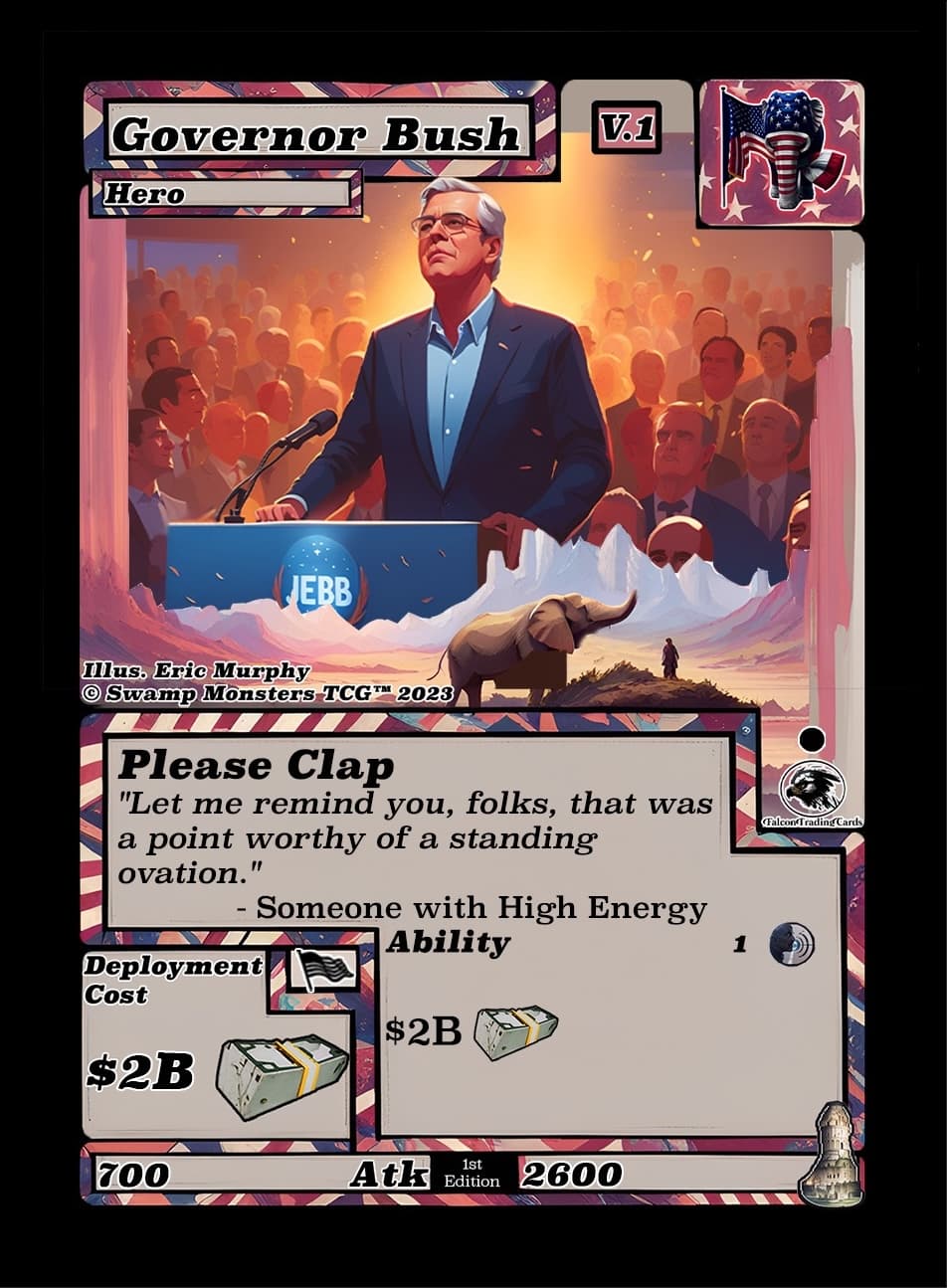Governor Bush