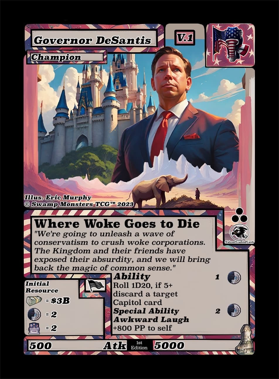Governor DeSantis
