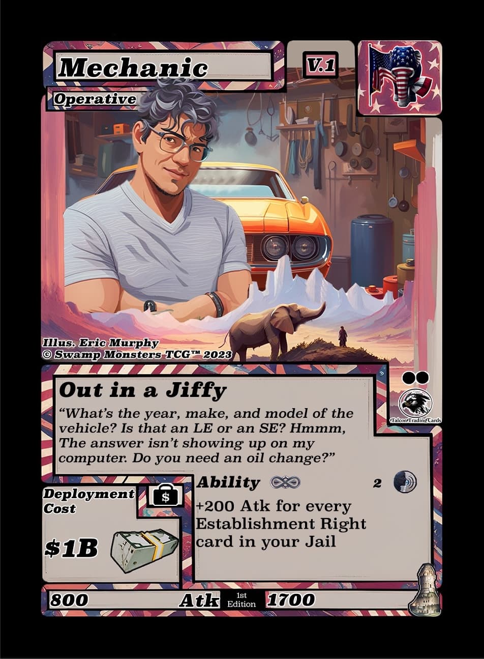 Mechanic