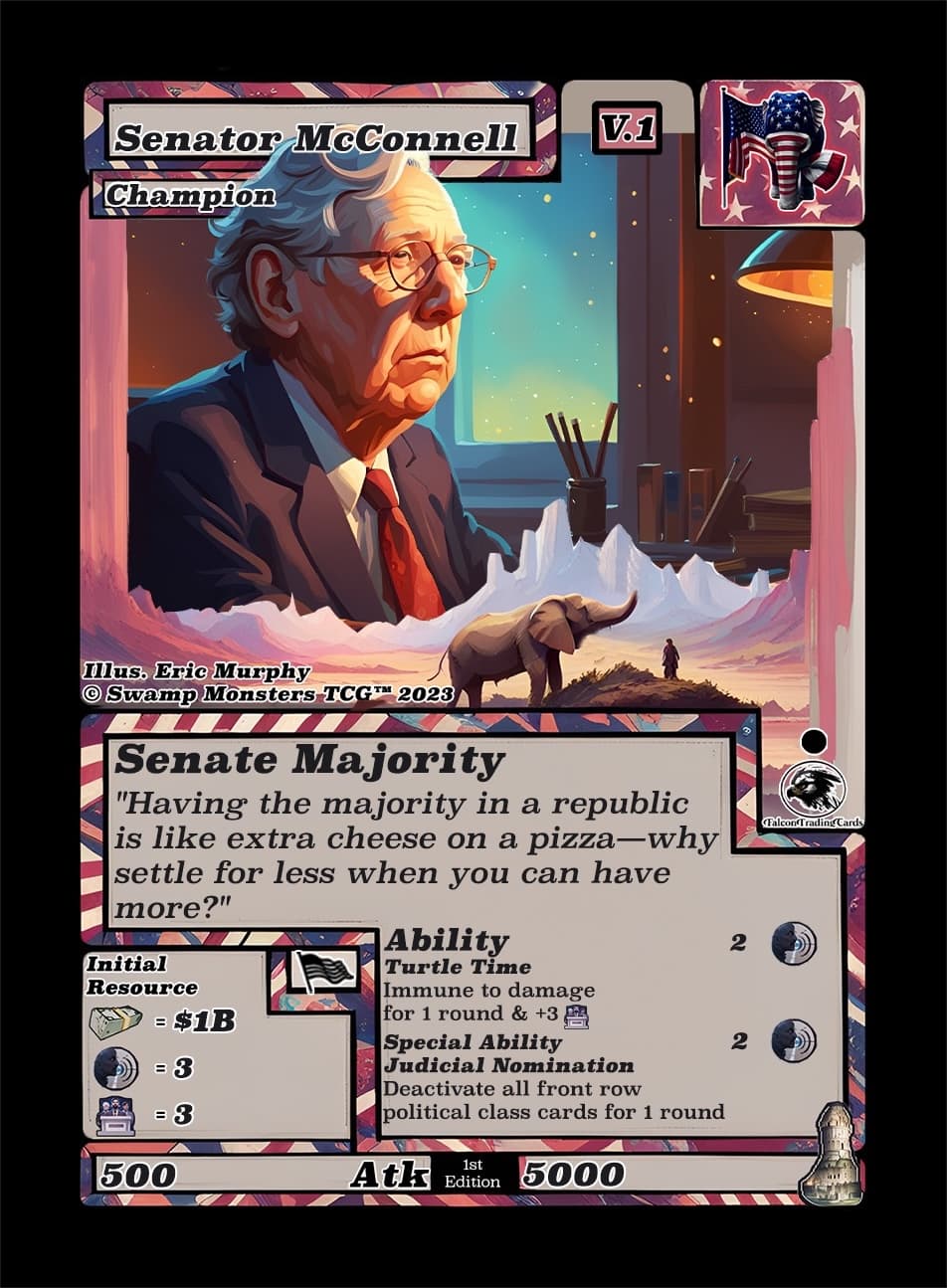 Mitch McConnell