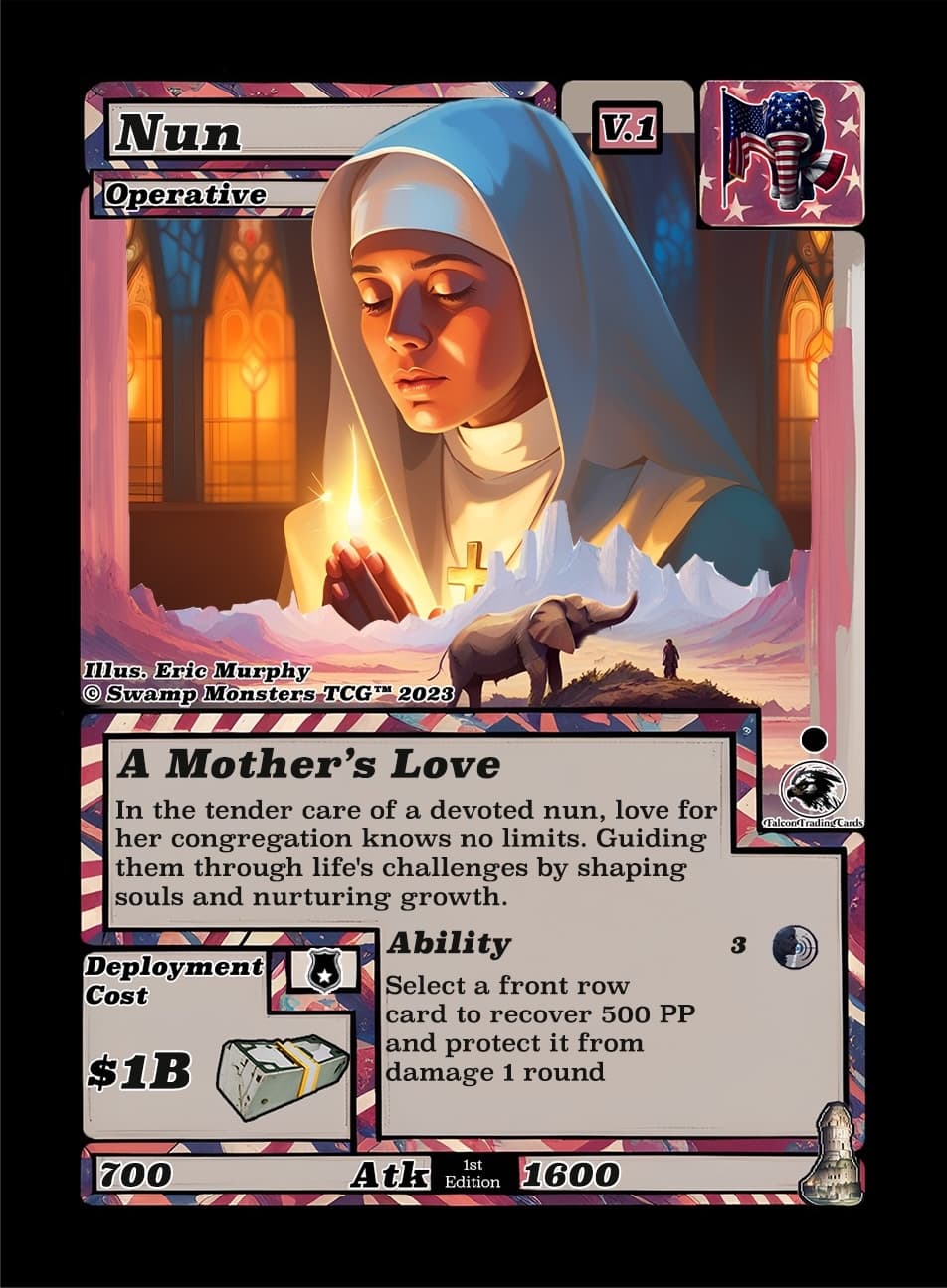 Nun