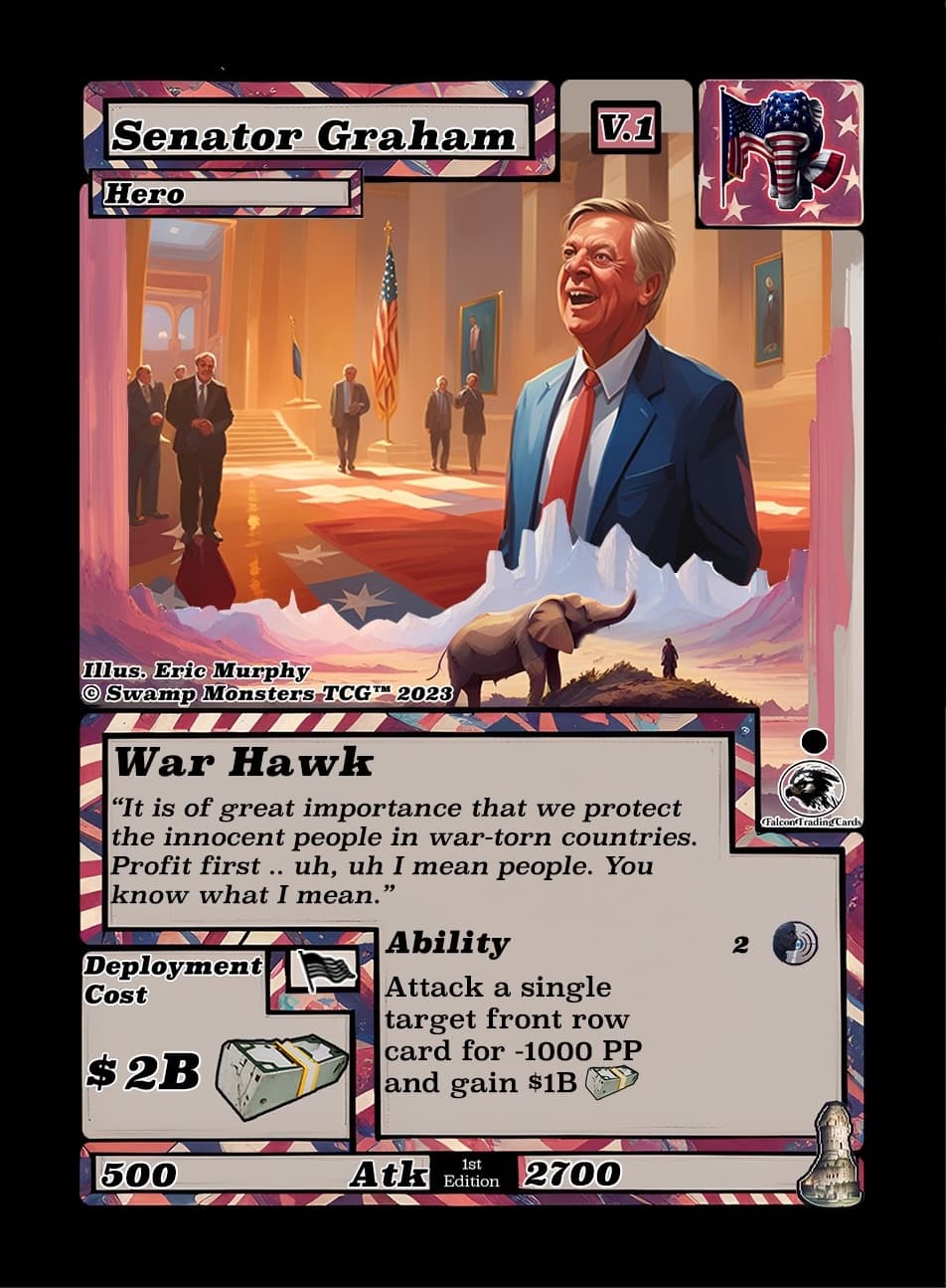 Senator Graham