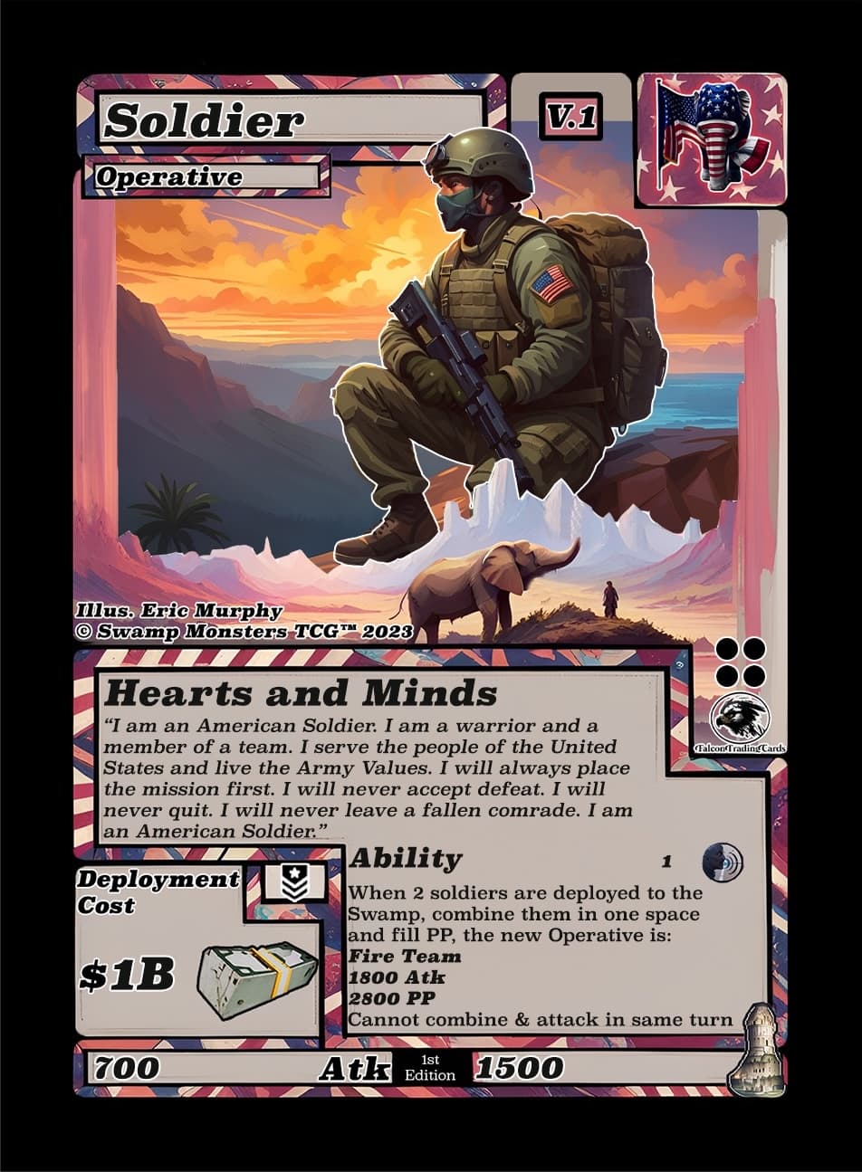 Soldier