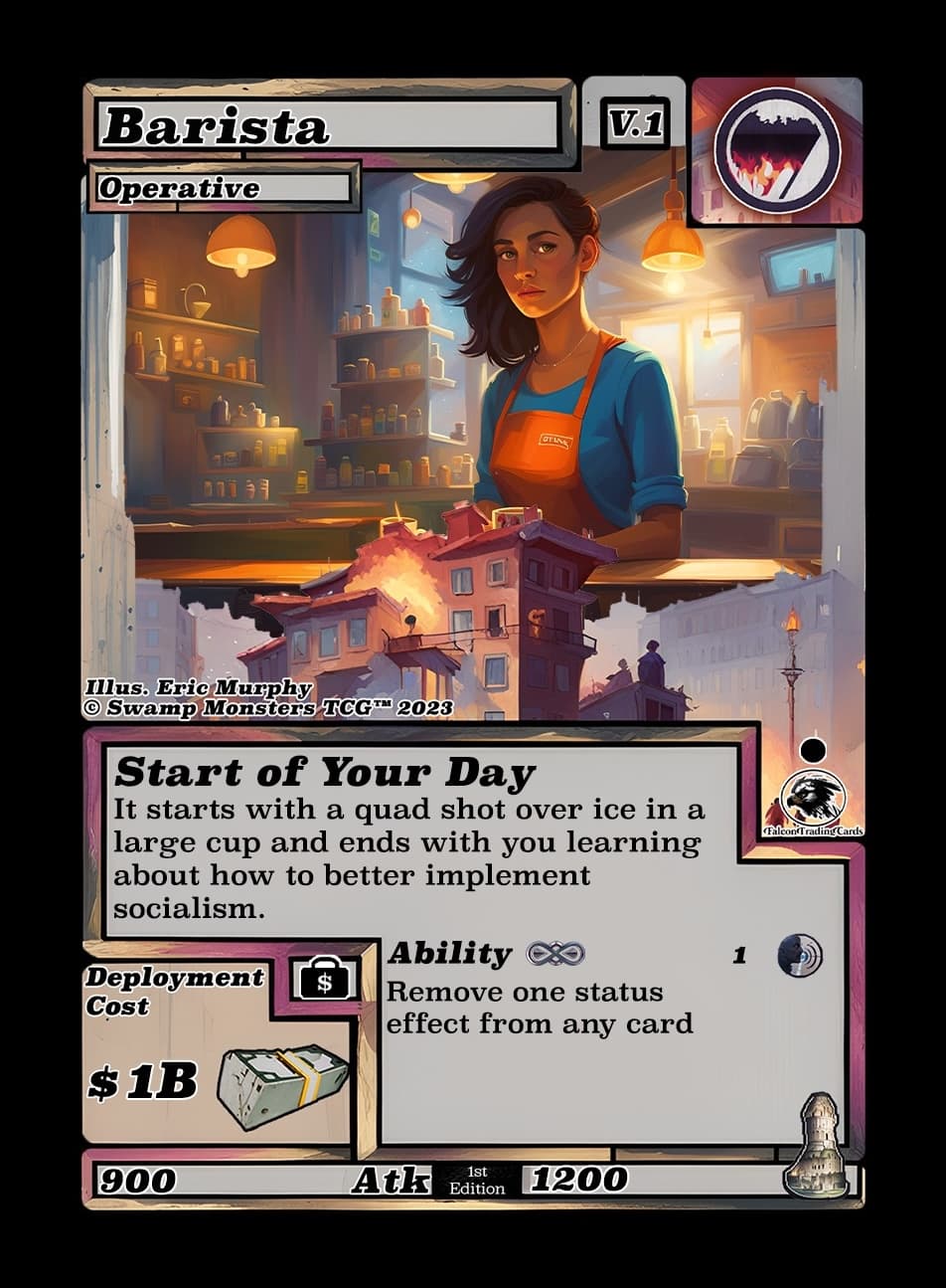 Barista