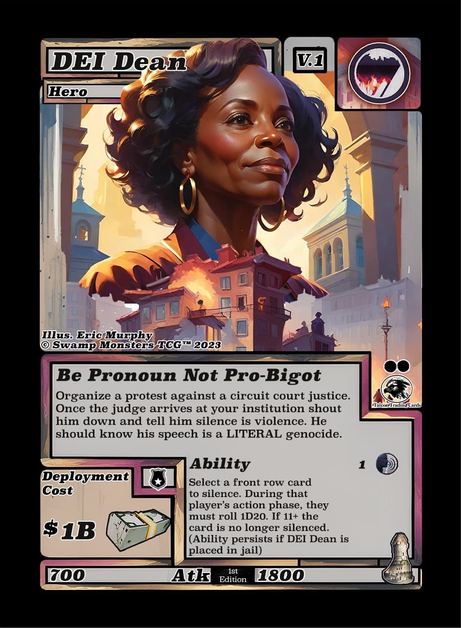 DEI Dean