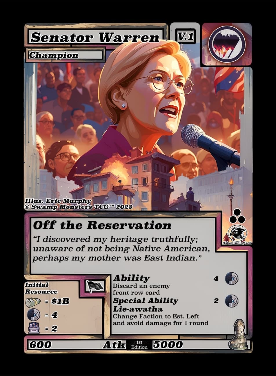 Elizabeth Warren