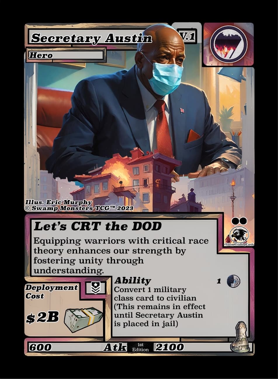 Secretary Austin