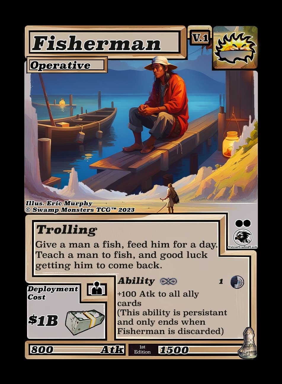 Fisherman
