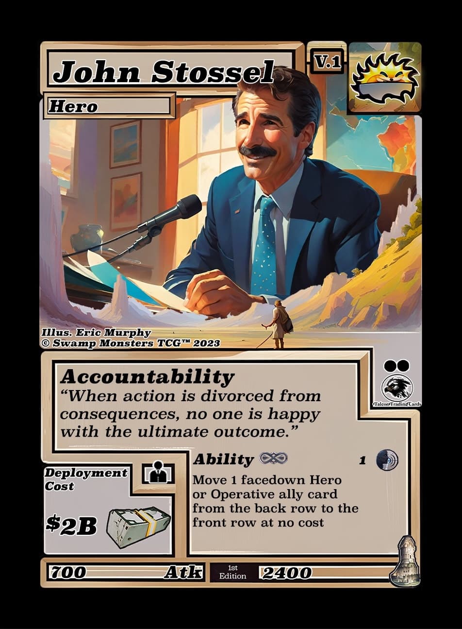 John Stossel