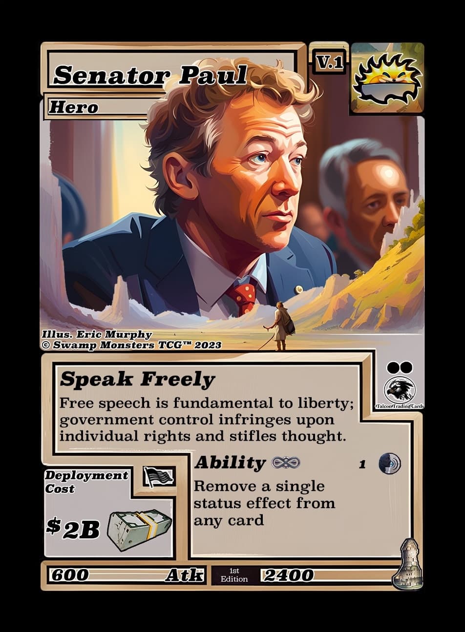 Senator Paul