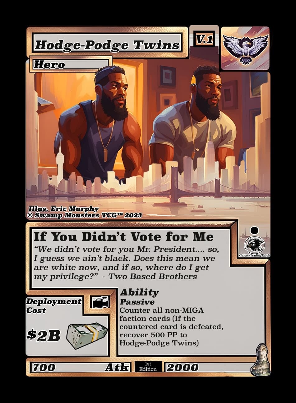 Hodge podge Twins