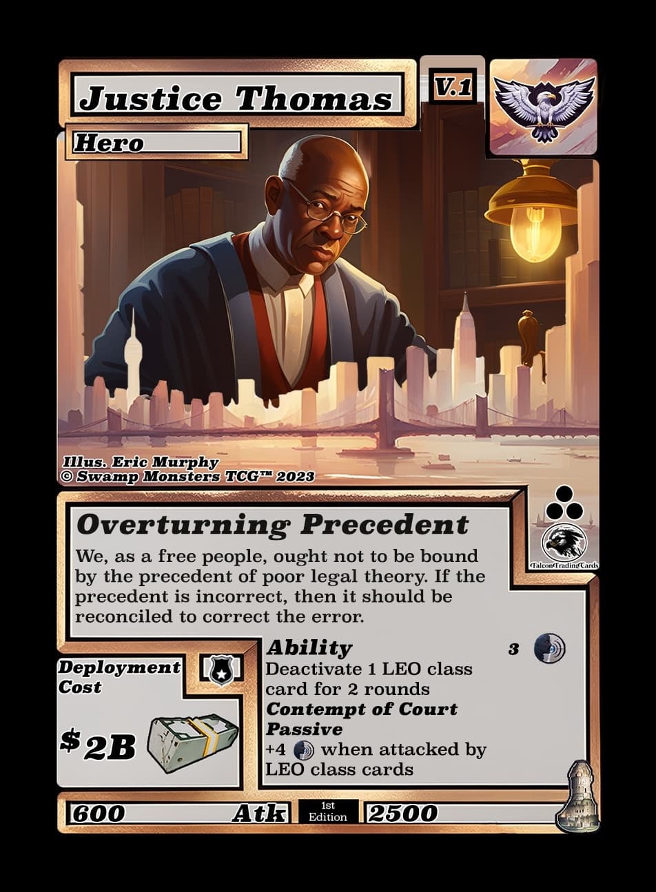 Justice Thomas