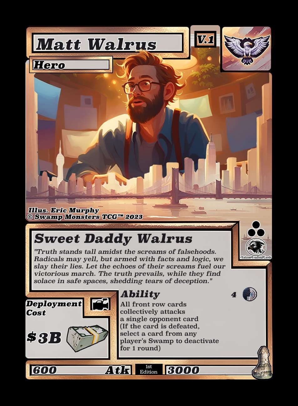 Matt Walrus