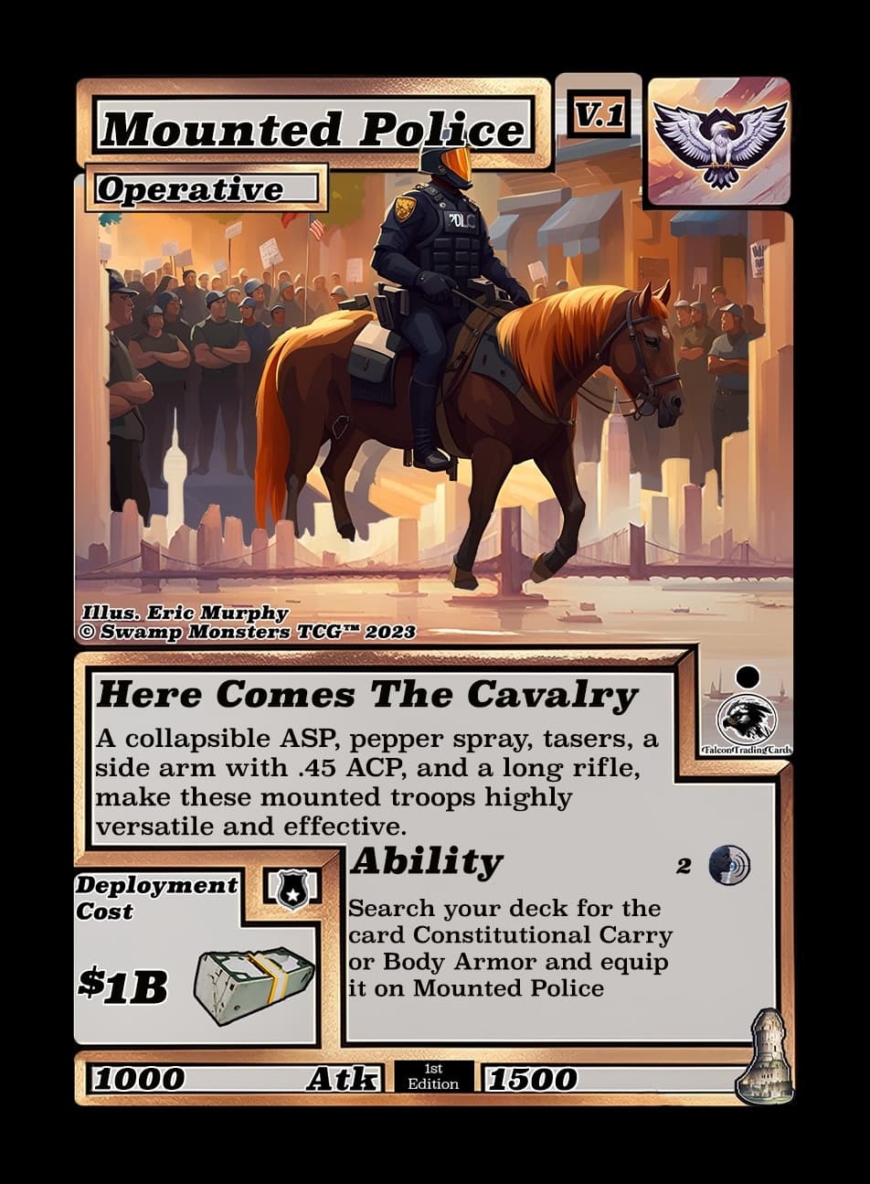 Mounted Police