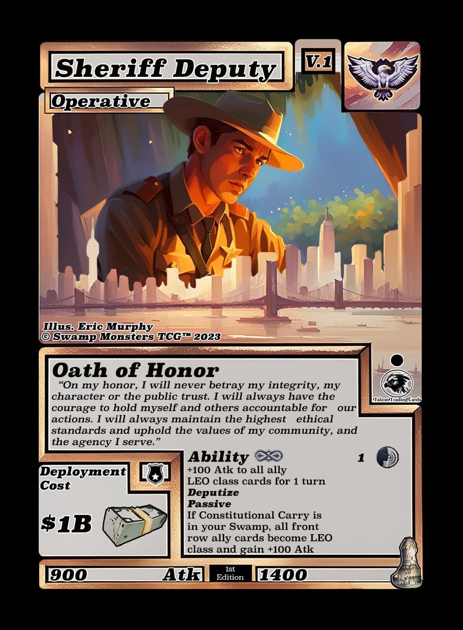 Sheriff Deputy