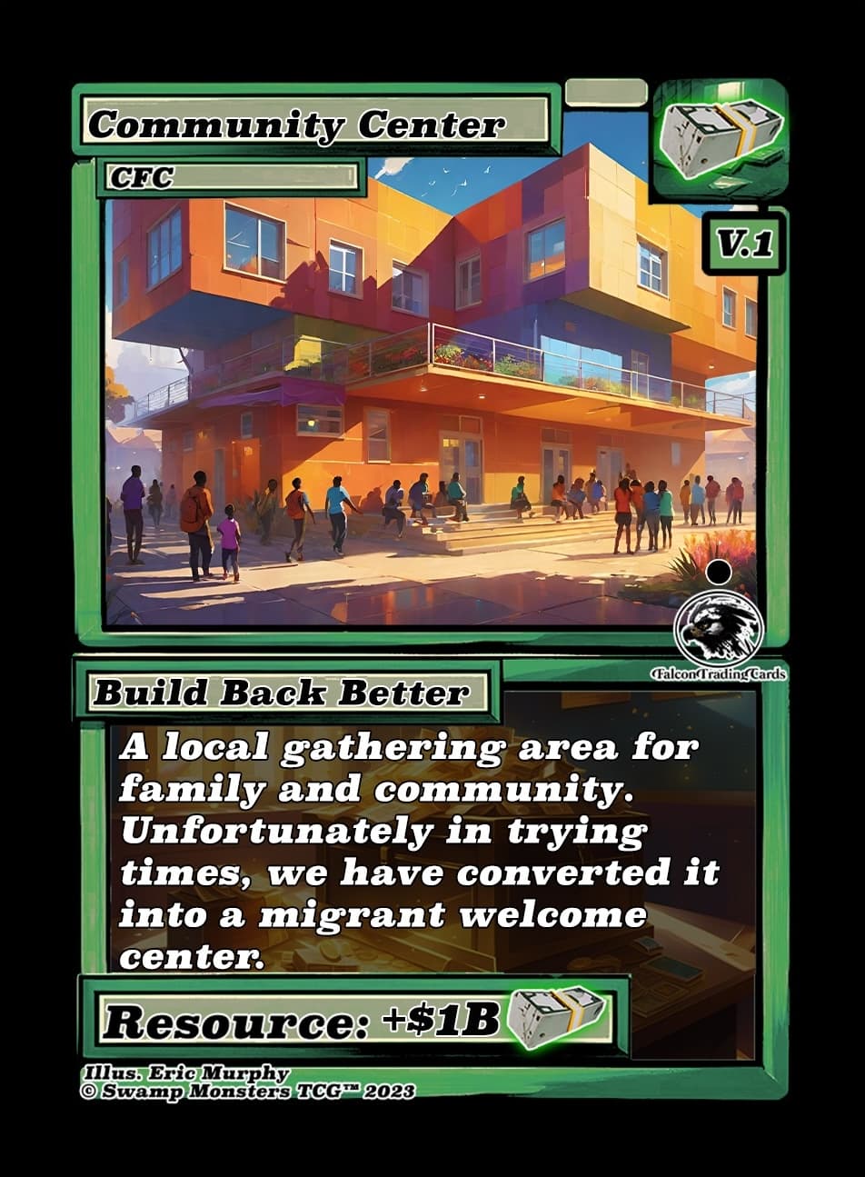 Community Center