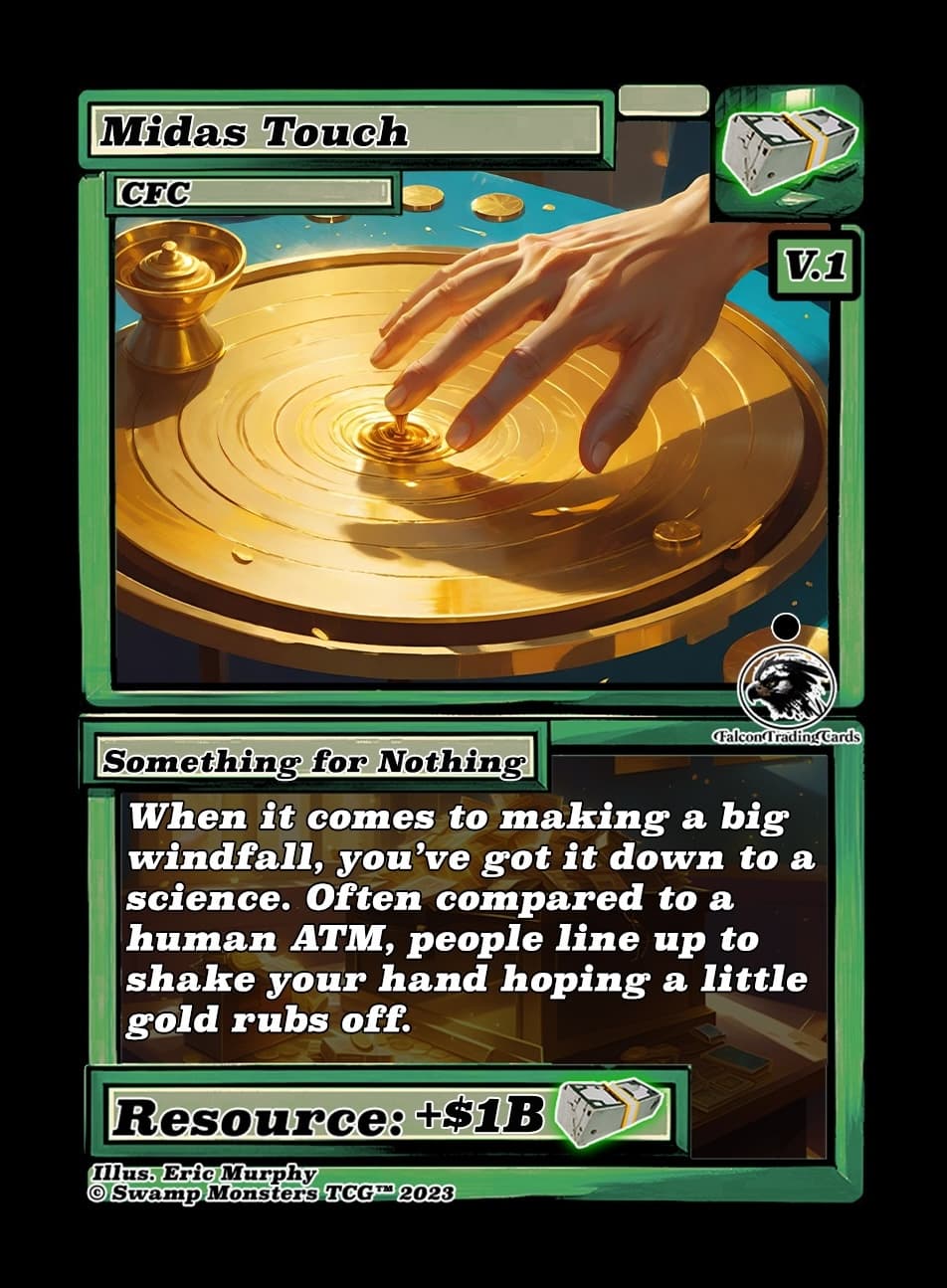 Midas Touch