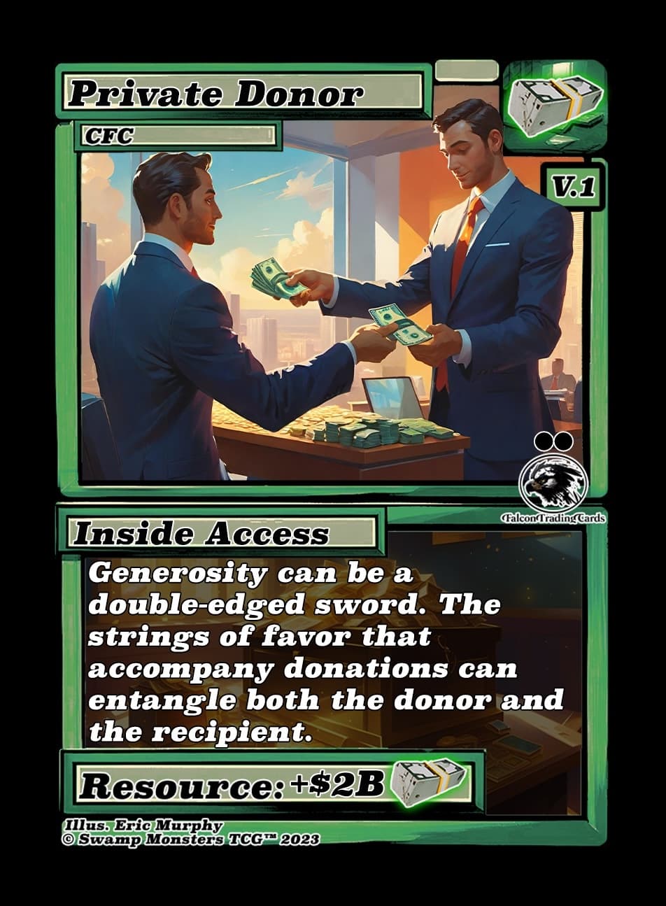Private Donor