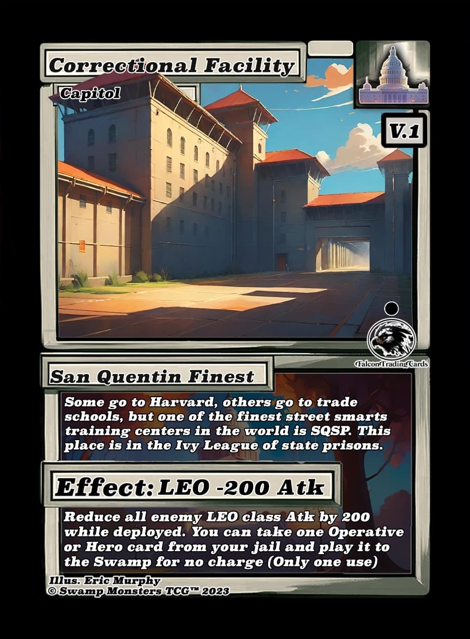 Correctional Facility