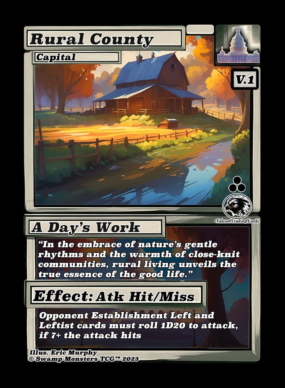 Rural County