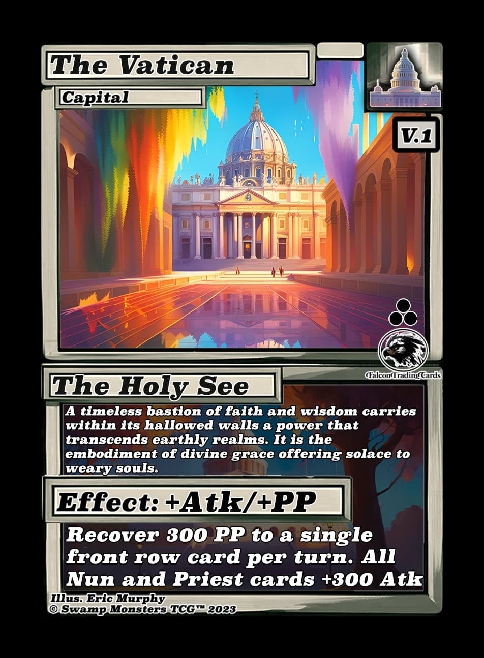 The Vatican