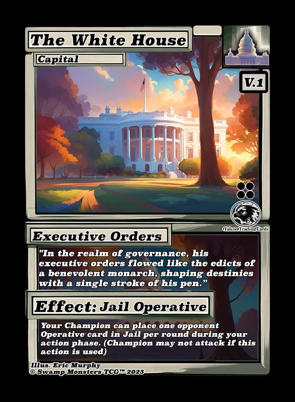 The White house