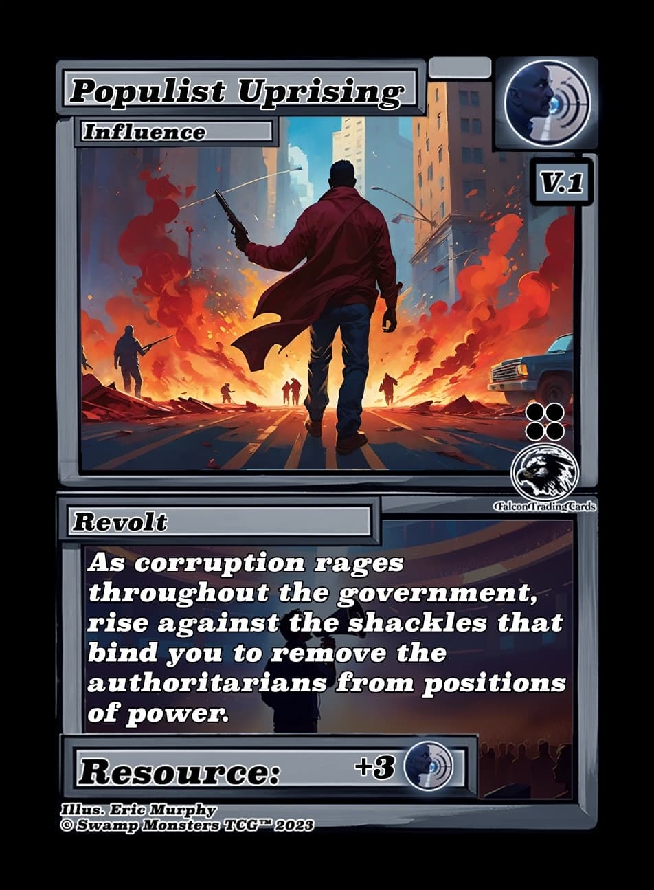 Populist Uprising