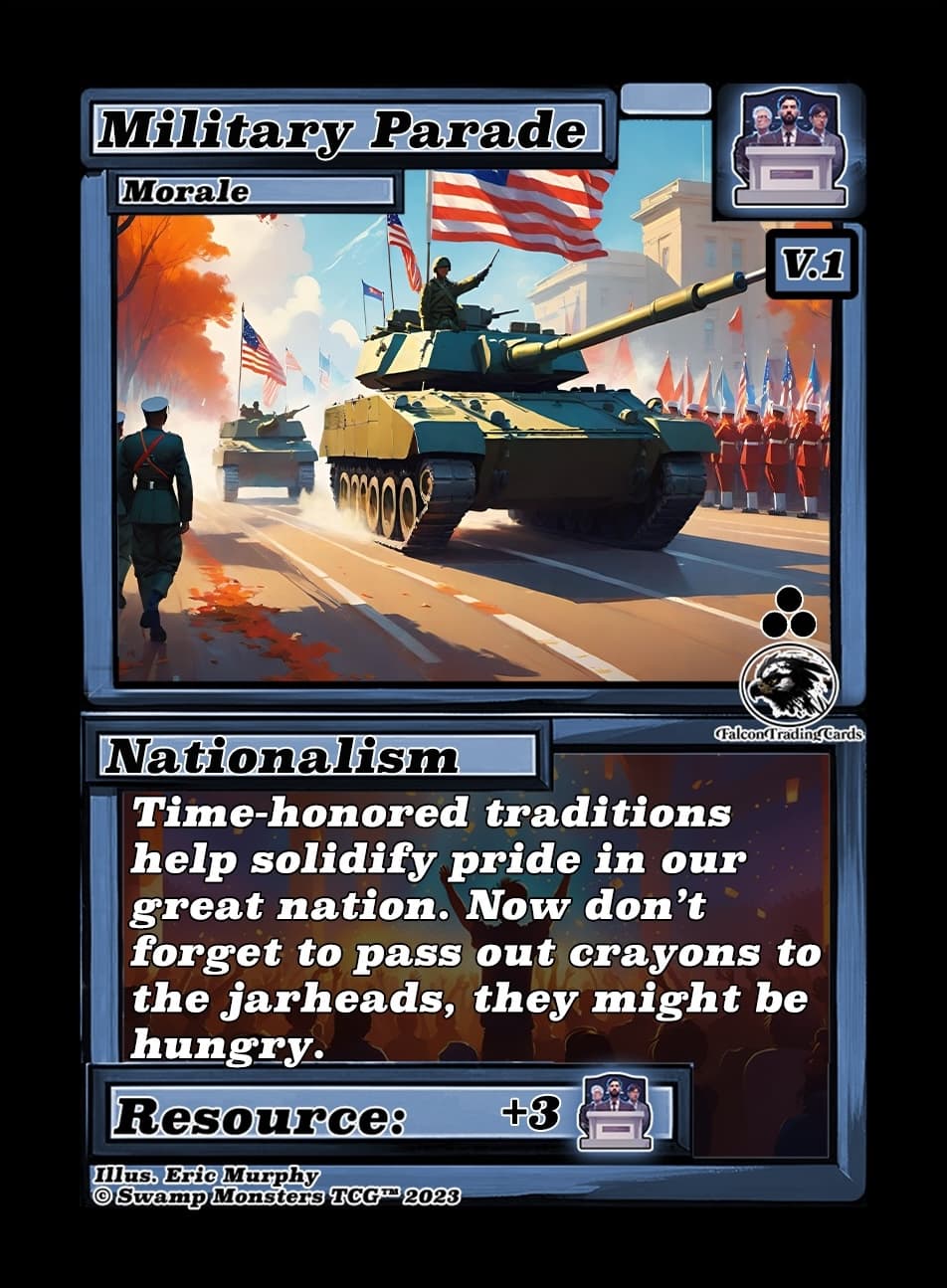 Military Parade