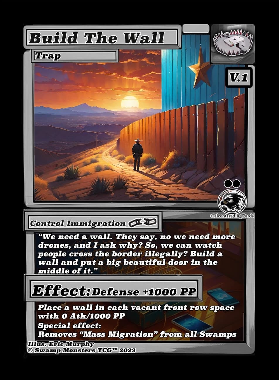 Build The Wall