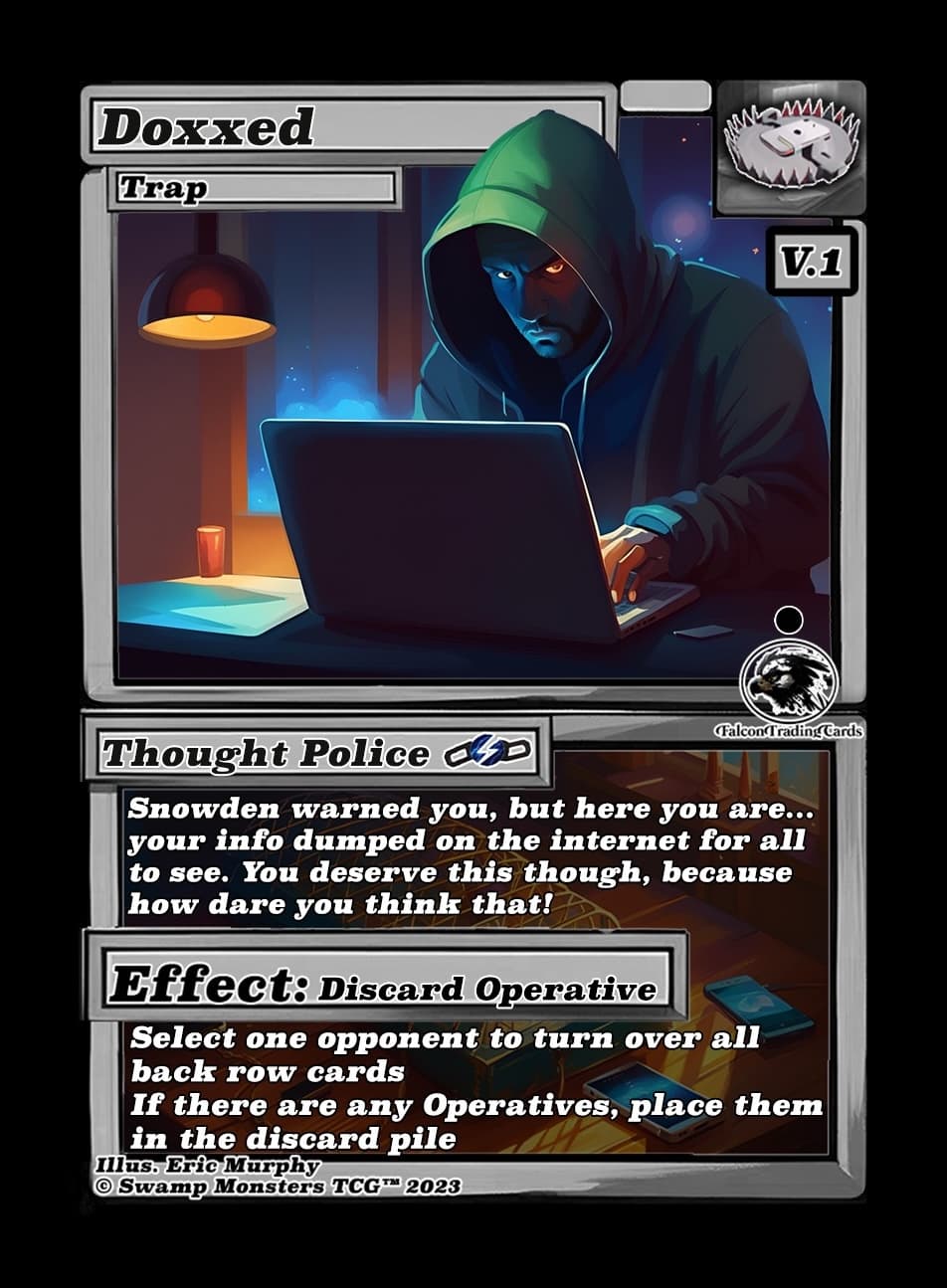 Doxxed