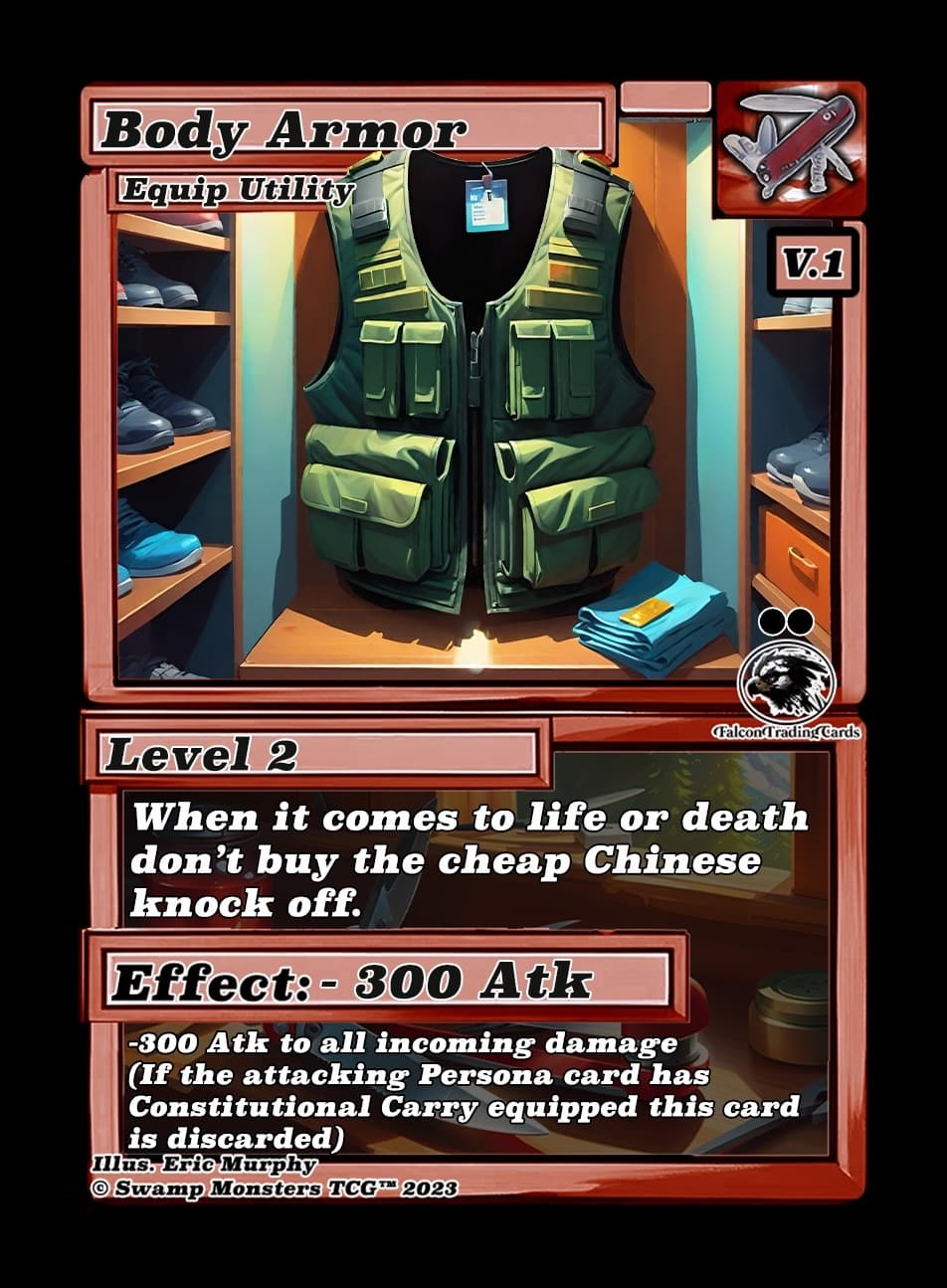 Body Armor