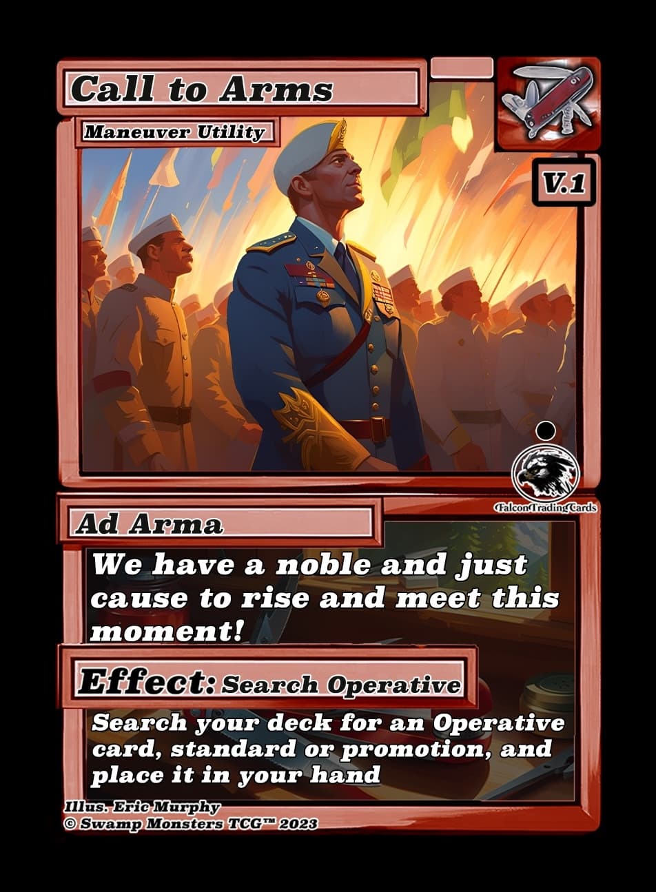 Call to Arms