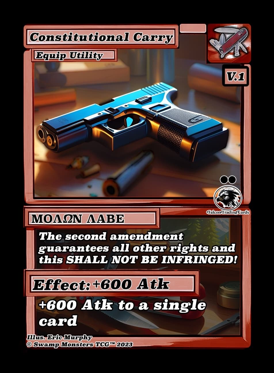 Constitutional Carry