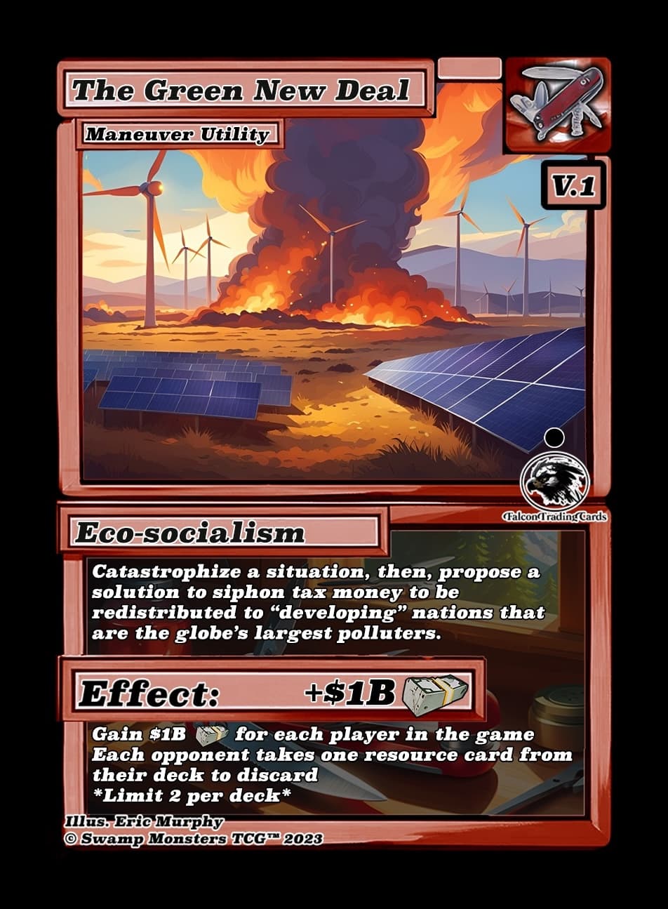 Green New Deal