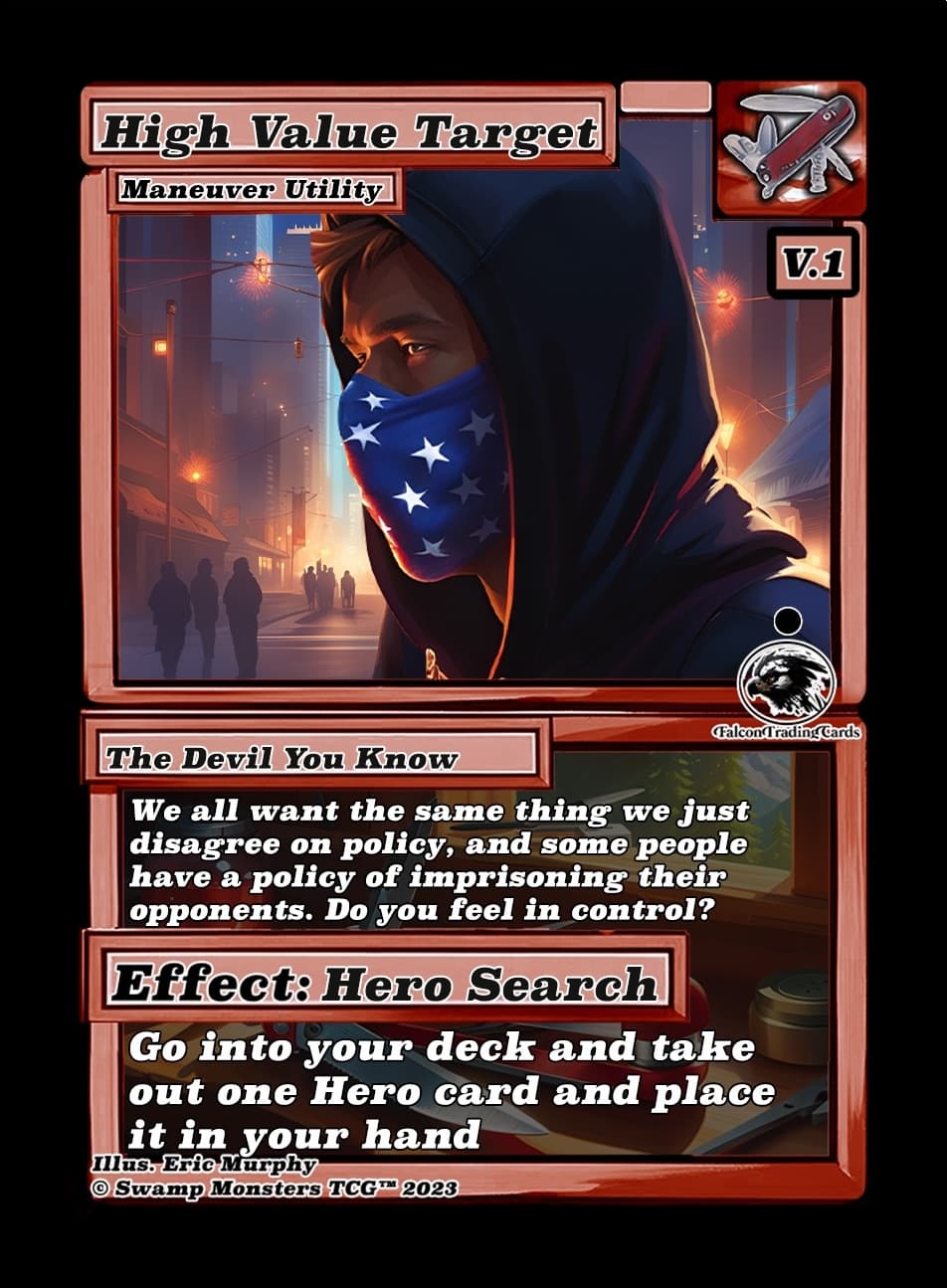 High Value Target