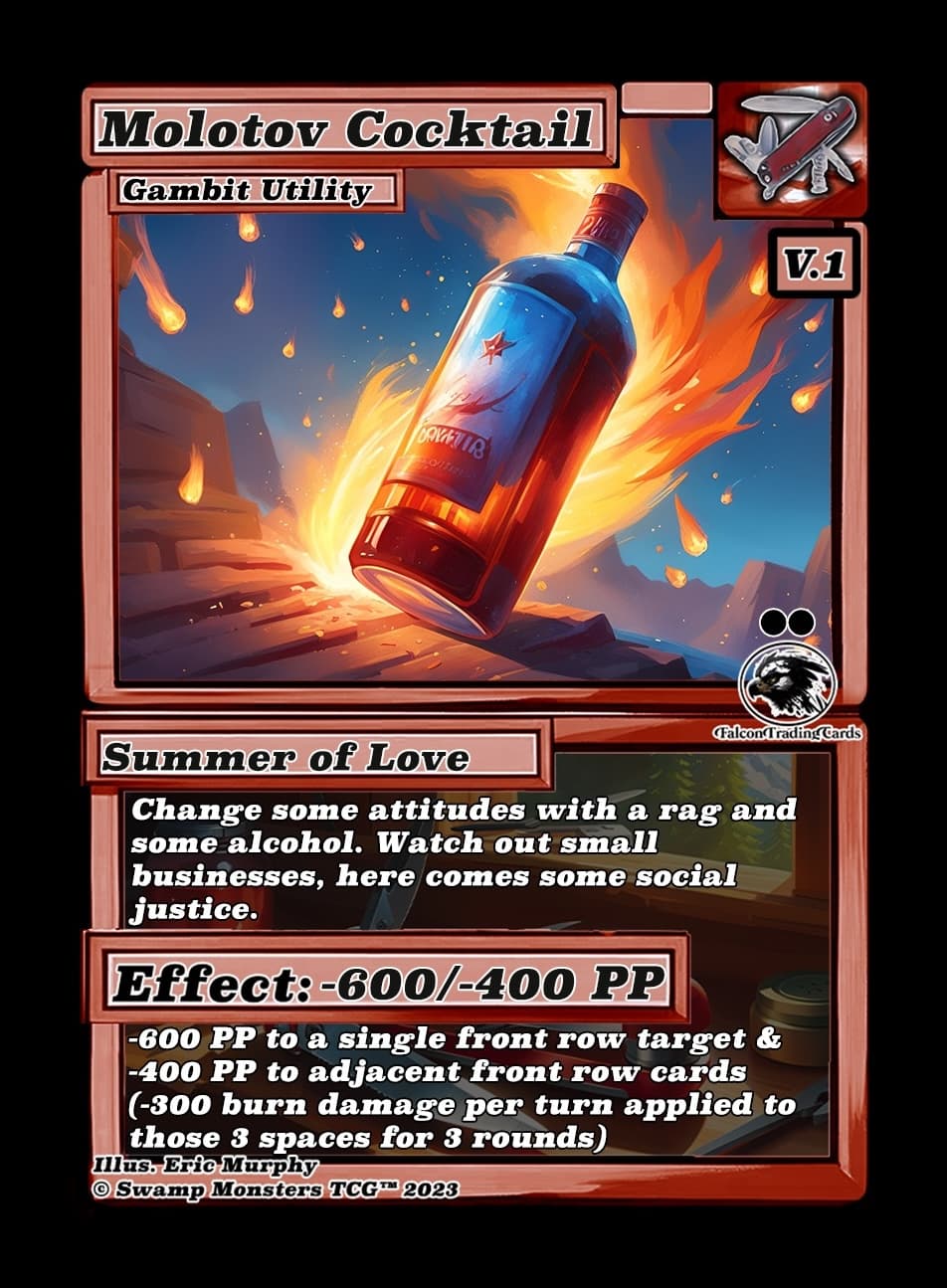 Molotov Cocktail