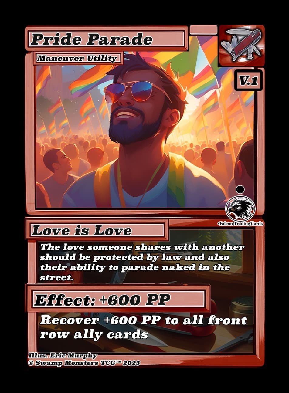 Pride Parade