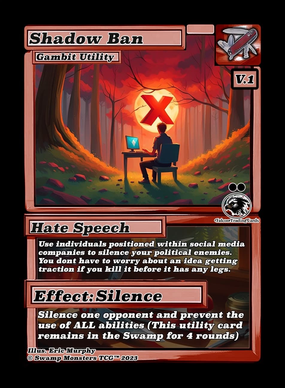 Shadow Ban