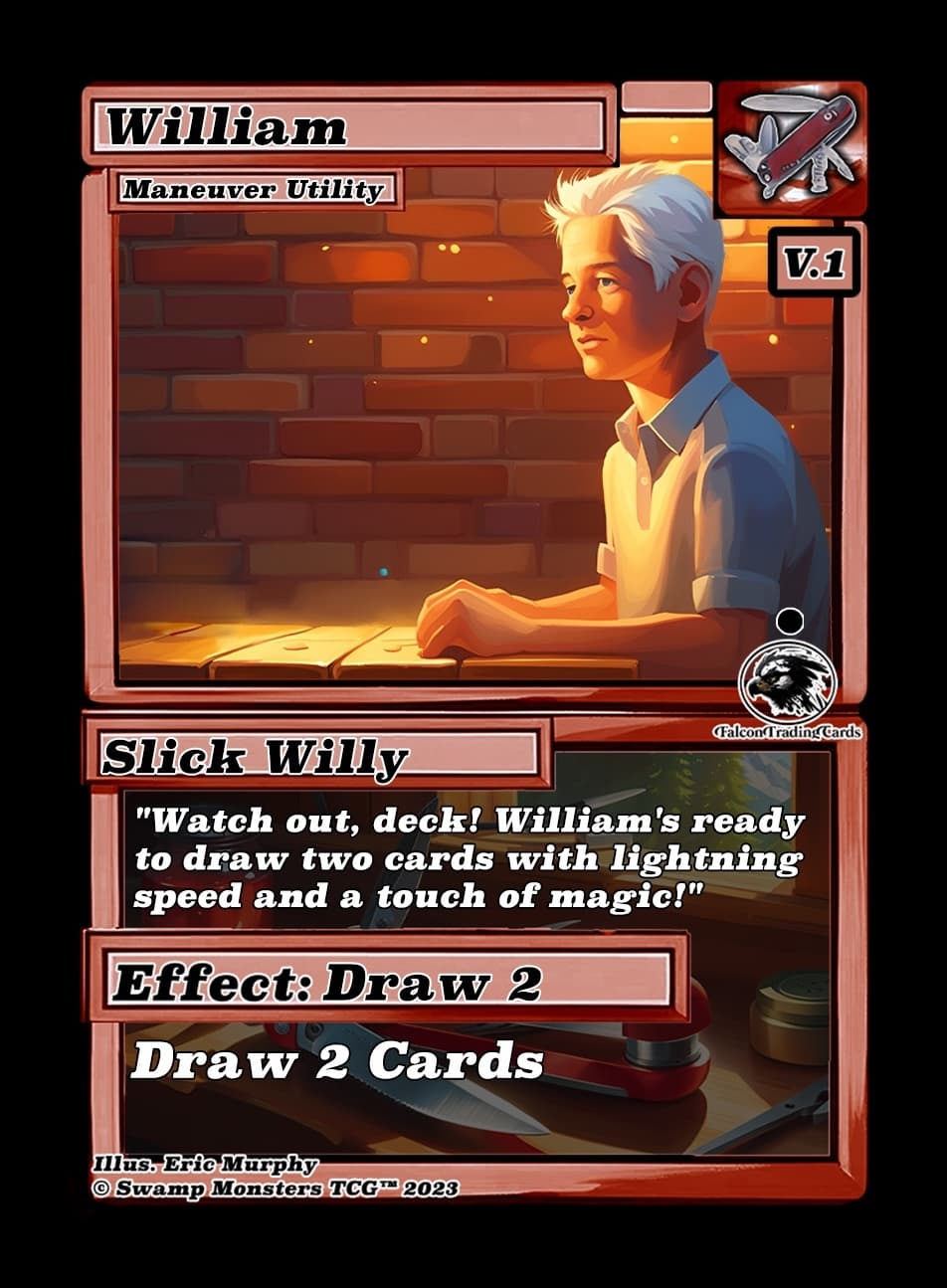 William